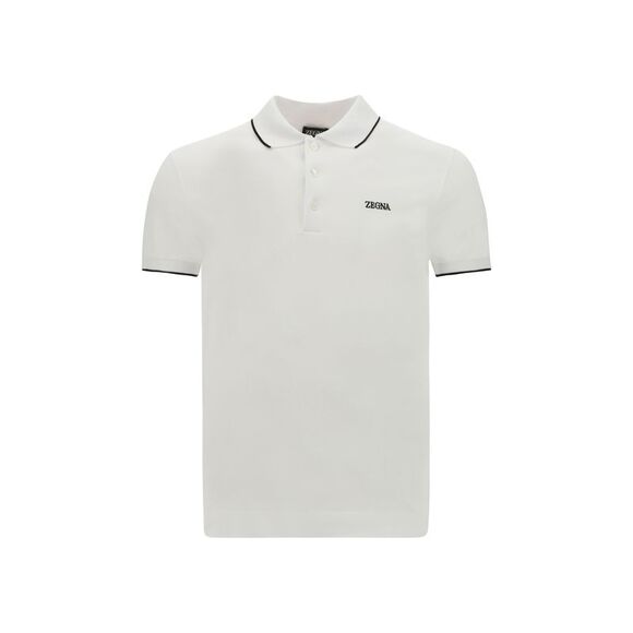 Zegna Men Polo Shirt